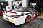 Ryan Blaney (Wood) 