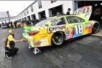 Kyle Busch (Gibbs) 