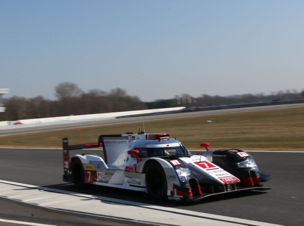Audi R18 Audi R18