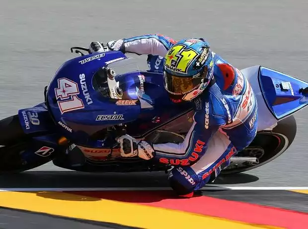 Aleix Espargaro Titel-Bild zur News: Aleix Espargaro