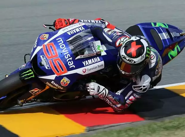 Jorge Lorenzo Titel-Bild zur News: Jorge Lorenzo