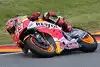 Bild zum Inhalt: Marc Marquez mit breiter Brust: "Nächstes Ziel ein Sieg"