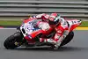 Bild zum Inhalt: Ducati: Renntempo bereitet Kopfschmerzen
