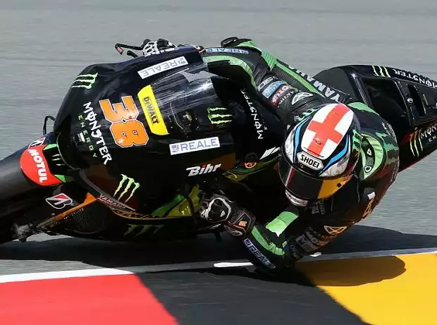 Bradley Smith Titel-Bild zur News: Bradley Smith