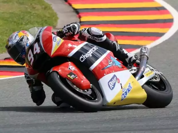 Jonas Folger Titel-Bild zur News: Jonas Folger