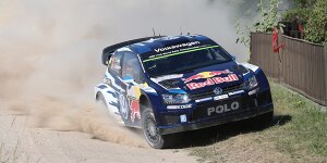 WRC-Autos 2017: Mehr Leistung, neuer Look