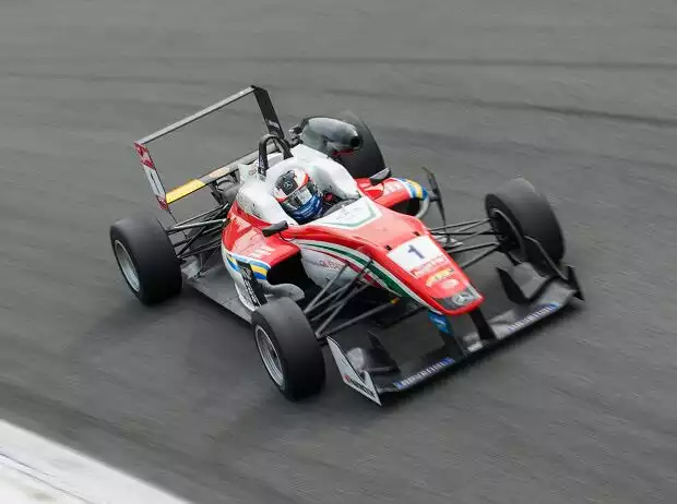 Felix Rosenqvist Titel-Bild zur News: Felix Rosenqvist