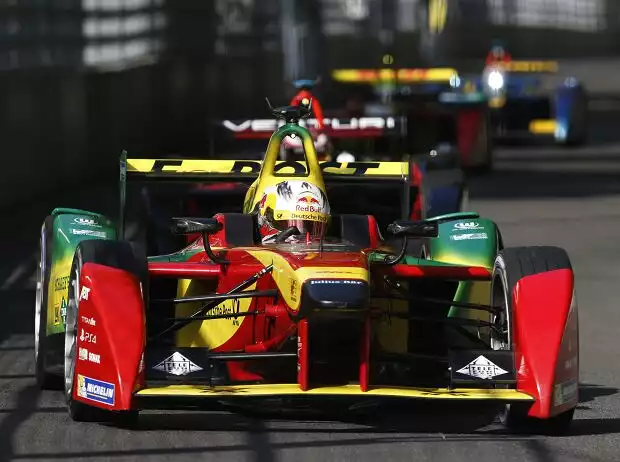 Daniel Abt Titel-Bild zur News: Daniel Abt