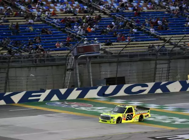 Matt Crafton Titel-Bild zur News: Matt Crafton
