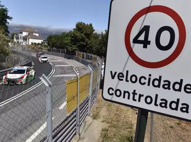 Tiago Monteiro Titel-Bild zur News: Tiago Monteiro
