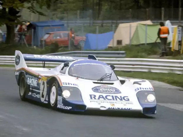 Stefan Bellof Titel-Bild zur News: Stefan Bellof