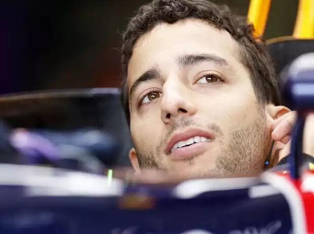 Daniel Ricciardo Titel-Bild zur News: Daniel Ricciardo