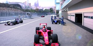 Vorläufiger Formel-1-Kalender 2016: 21 Rennen - Baku dabei