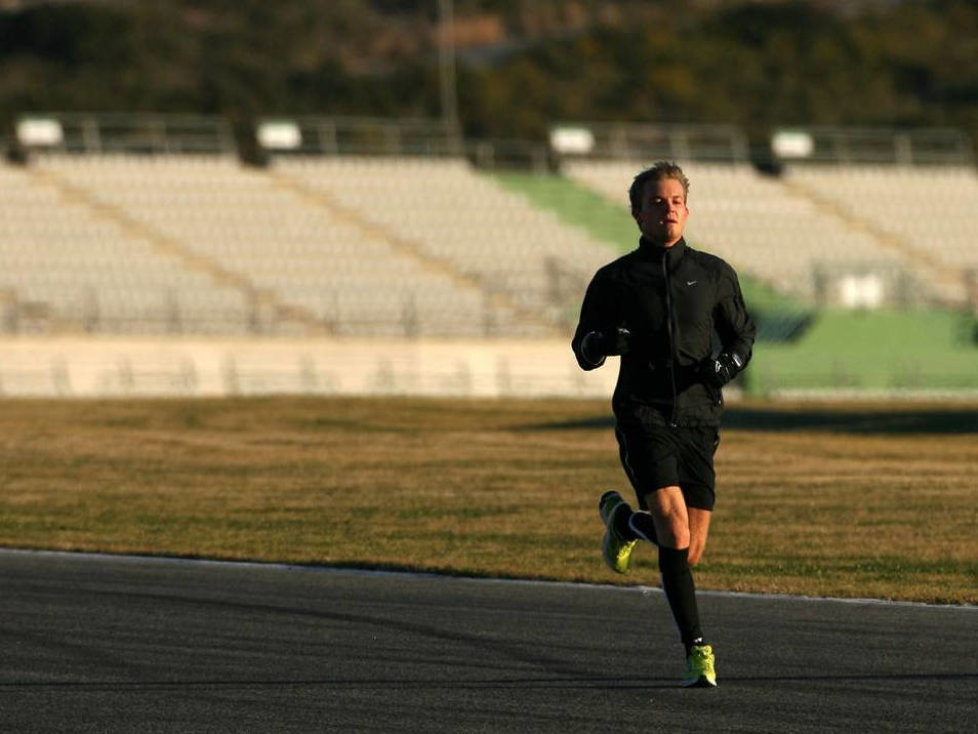 Nico Rosberg