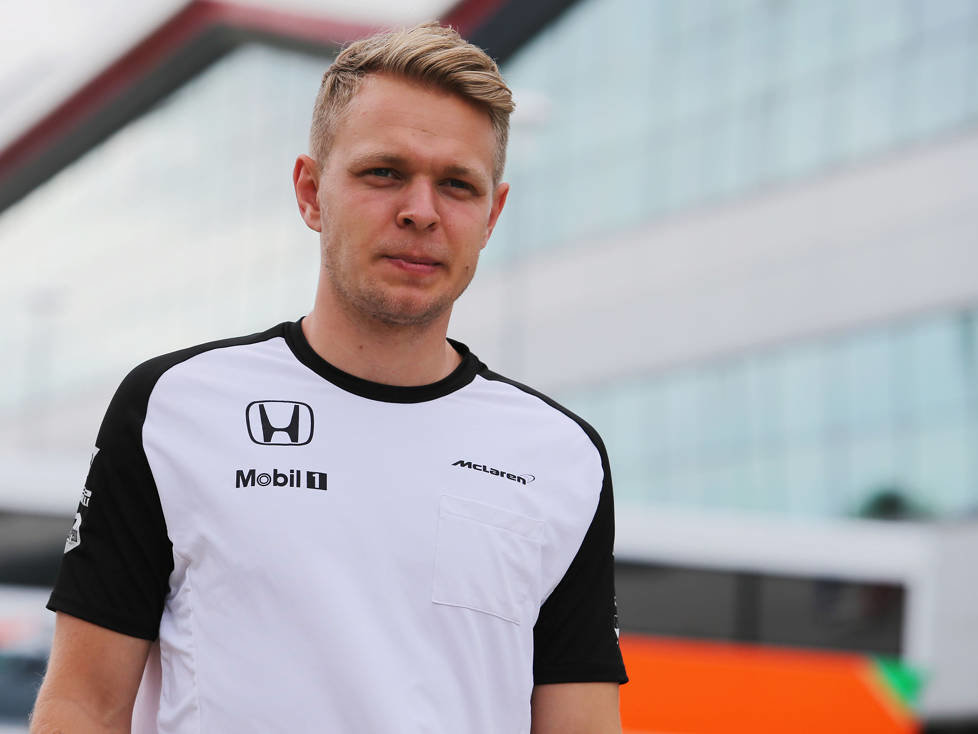 Kevin Magnussen
