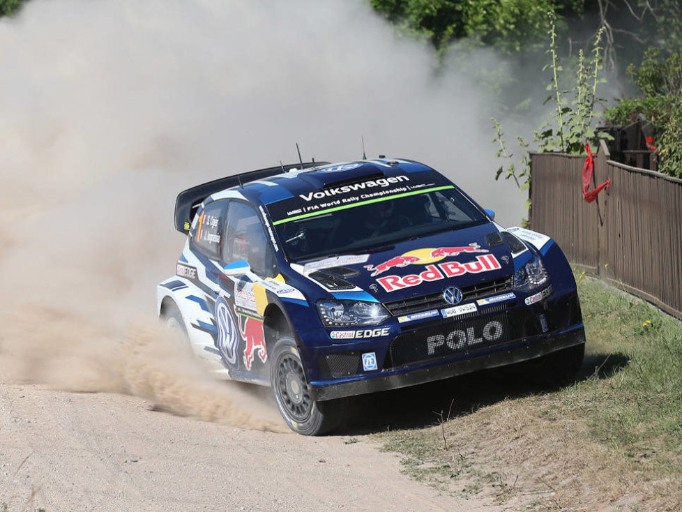 Sebastien Ogier