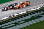 Trucks: Daniel Suarez und Erik Jones 