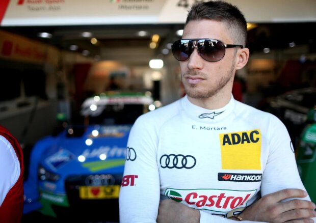  ~Edoardo Mortara (Abt-Audi)~       