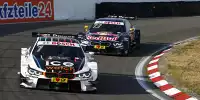 Bild zum Inhalt: DTM 2015 Zandvoort: Der Samstag in der Chronologie