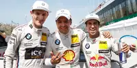 Marco Wittmann, Augusto Farfus