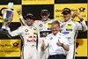 Bild zum Inhalt: DTM Zandvoort 2015: Wittmann führt BMW-Dominanz an