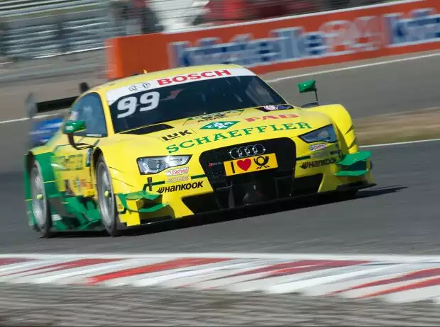 Mike Rockenfeller Titel-Bild zur News: Mike Rockenfeller