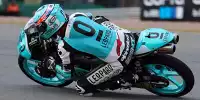 Bild zum Inhalt: Pole-Position am Sachsenring: Danny Kent in eigener Liga