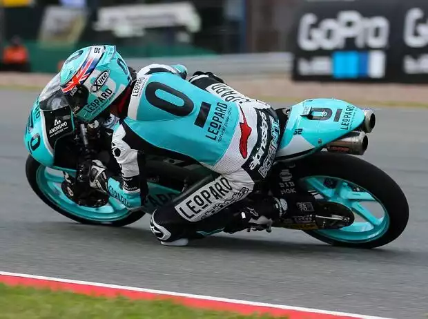 Titel-Bild zur News: Danny Kent