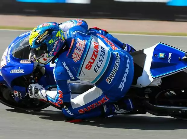 Aleix Espargaro Titel-Bild zur News: Aleix Espargaro