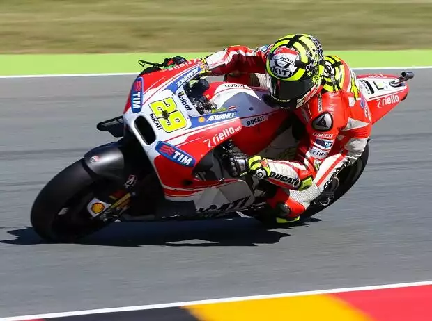 Titel-Bild zur News: Andrea Iannone
