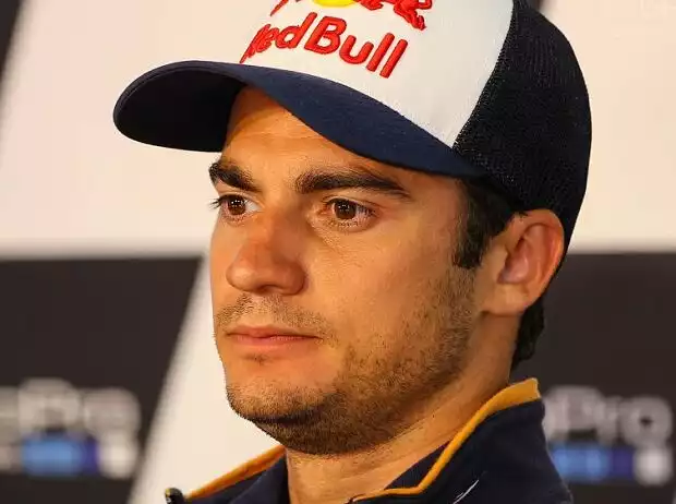 Daniel Pedrosa Titel-Bild zur News: Daniel Pedrosa