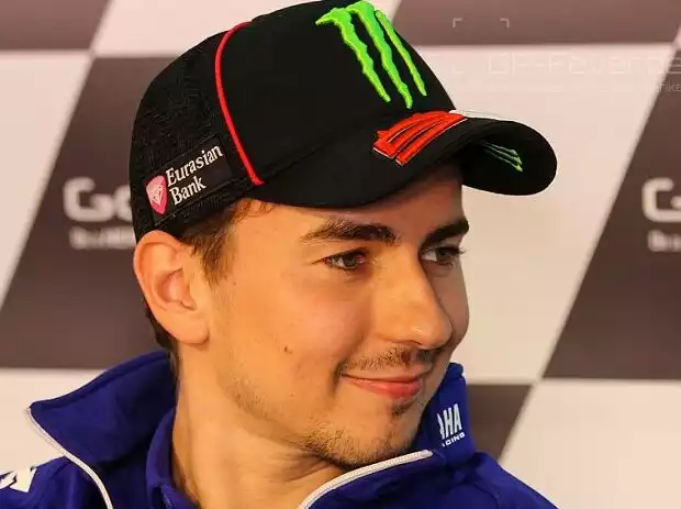 Jorge Lorenzo Titel-Bild zur News: Jorge Lorenzo