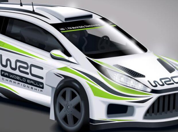 WRC-Konzept 2017
