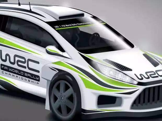 WRC-Konzept 2017 Titel-Bild zur News: WRC-Konzept 2017