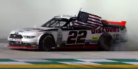 Bild zum Inhalt: Xfinity: Brad Keselowski bezwingt Erik Jones