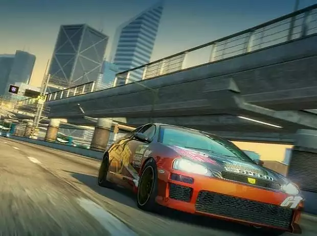 Titel-Bild zur News: Burnout Paradise