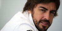 Bild zum Inhalt: Formel-1-Live-Ticker: Fernando Alonso schwer verliebt
