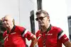 Bild zum Inhalt: Manor-Marussia: Fabrik im September - Updates in Singapur