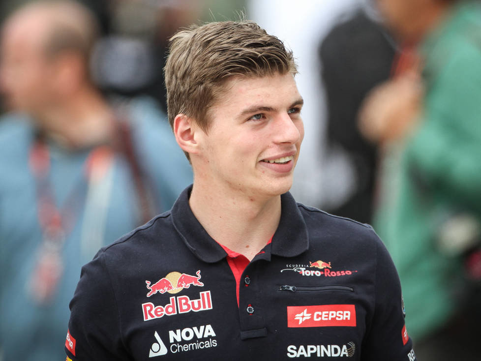 Max Verstappen