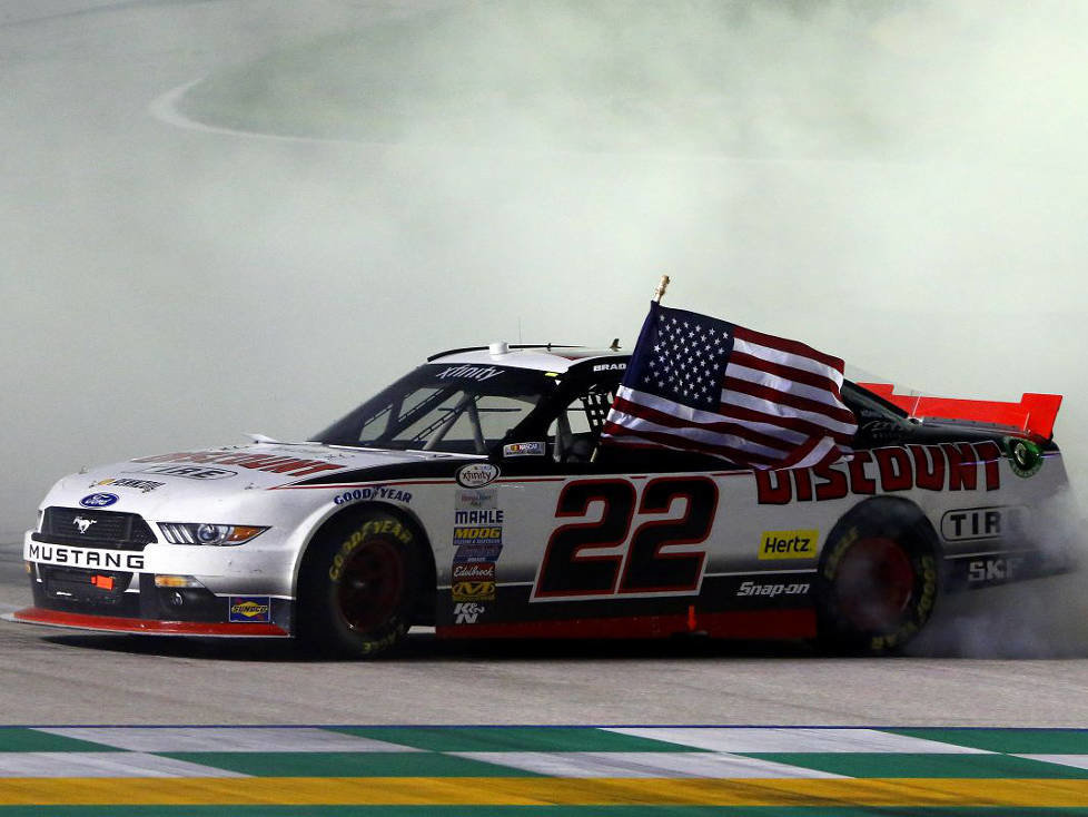Brad Keselowski