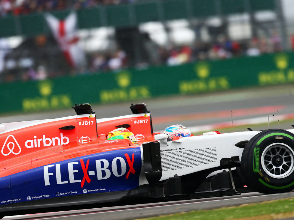 Roberto Merhi, Will Stevens