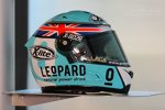 Helm von Danny Kent 