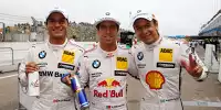 Bruno Spengler, Augusto Farfus, Antonio Felix da Costa