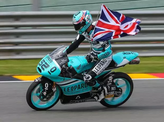 Danny Kent Titel-Bild zur News: Danny Kent
