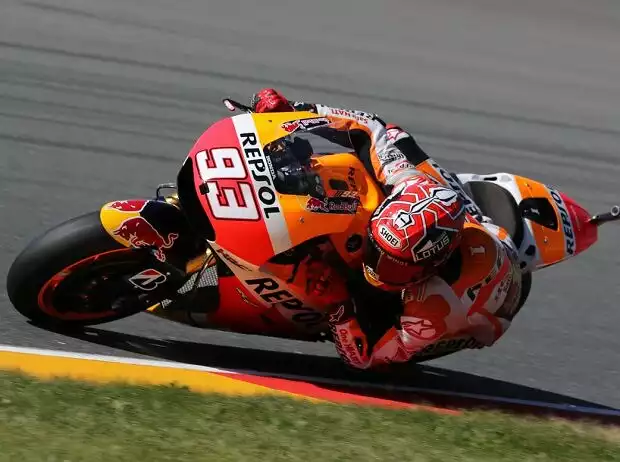 Marc Marquez Titel-Bild zur News: Marc Marquez