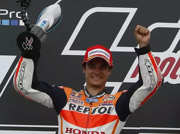 Titel-Bild zur News: Marc Marquez, Daniel Pedrosa