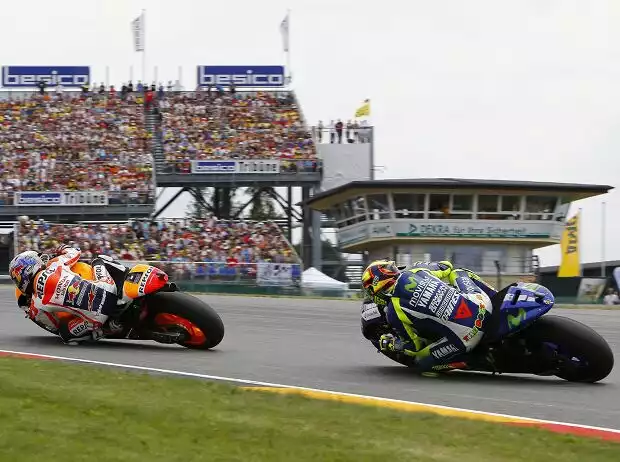 Daniel Pedrosa Titel-Bild zur News: Daniel Pedrosa