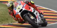 Bild zum Inhalt: Ducati erneut abgeschlagen: Hoffnung auf Misano-Test