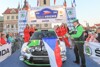 Bild zum Inhalt: Rallye Bohemia: Skoda setzt beim Heimspiel Siegesserie fort