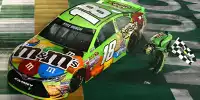 Bild zum Inhalt: Vollblut-Racer Kyle Busch gewinnt "Kentucky Derby"